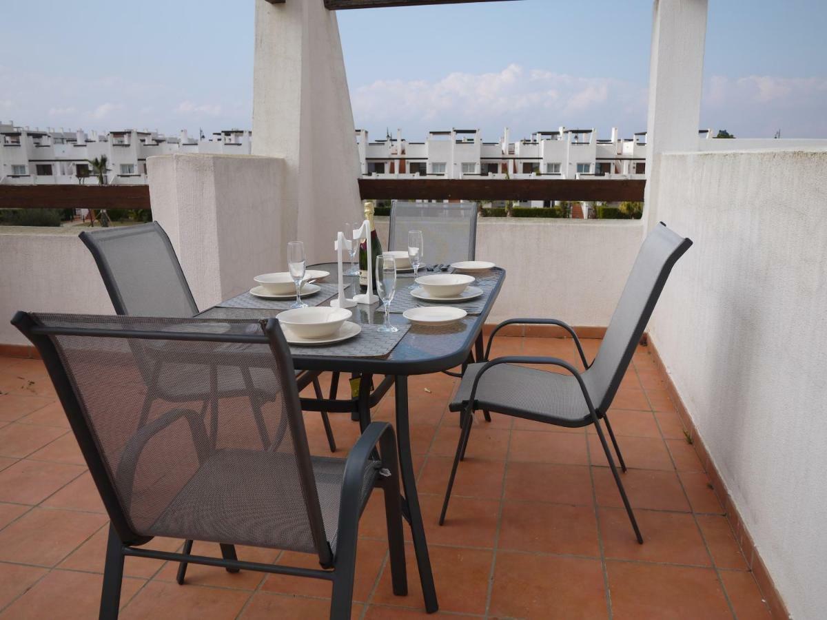 Apartment 316 Condado De Alhama Alhama de Murcia Zewnętrze zdjęcie