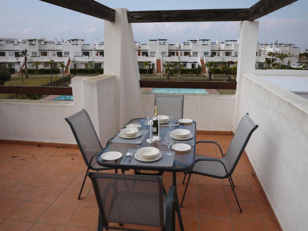 Apartment 316 Condado De Alhama Alhama de Murcia Zewnętrze zdjęcie