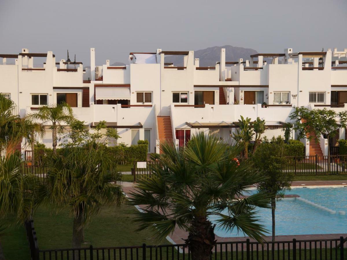 Apartment 316 Condado De Alhama Alhama de Murcia Zewnętrze zdjęcie