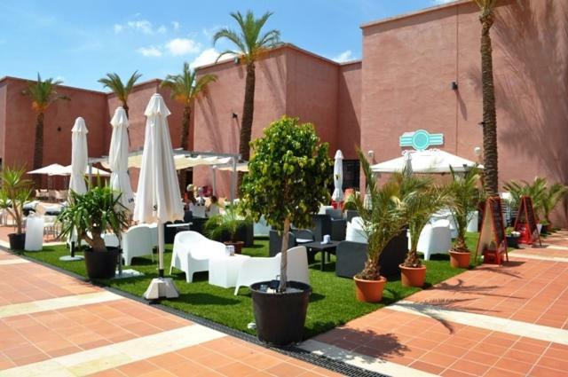 Apartment 316 Condado De Alhama Alhama de Murcia Zewnętrze zdjęcie